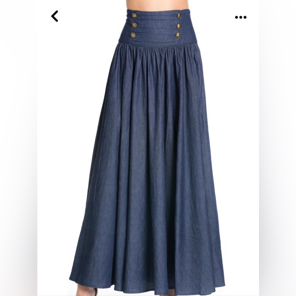 TOV Admiral Skirt